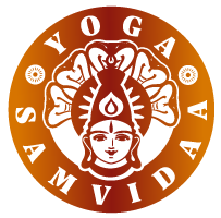 Yoga Samvidaa Logo